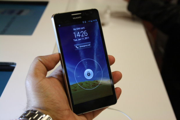 Ascend D2 (Bild: Huawei)